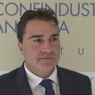 DIEGO MINGARELLI NUOVO PRESIDENTE DI CONFINDUSTRIA ANCONA