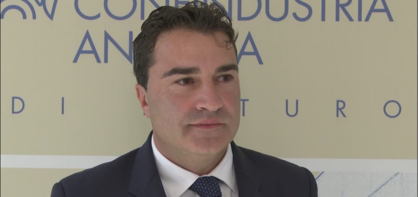 DIEGO MINGARELLI NUOVO PRESIDENTE DI CONFINDUSTRIA ANCONA