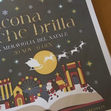 “ANCONA CHE BRILLA”, PER CAPODANNO LO SHOW DI ALEX BRITTI