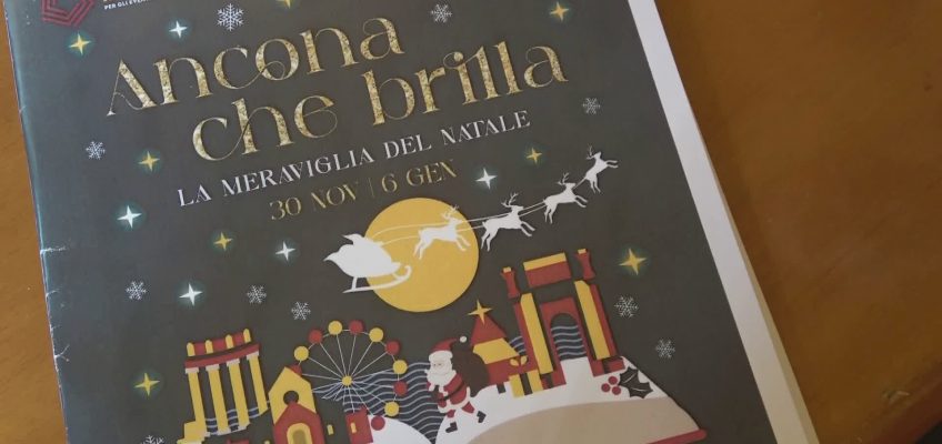 “ANCONA CHE BRILLA”, PER CAPODANNO LO SHOW DI ALEX BRITTI