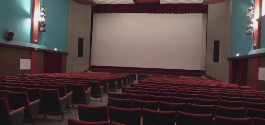 GRAZIE AD UNA RACCOLTA FONDI RIAPRE IL CINEMA ITALIA DI ANCONA