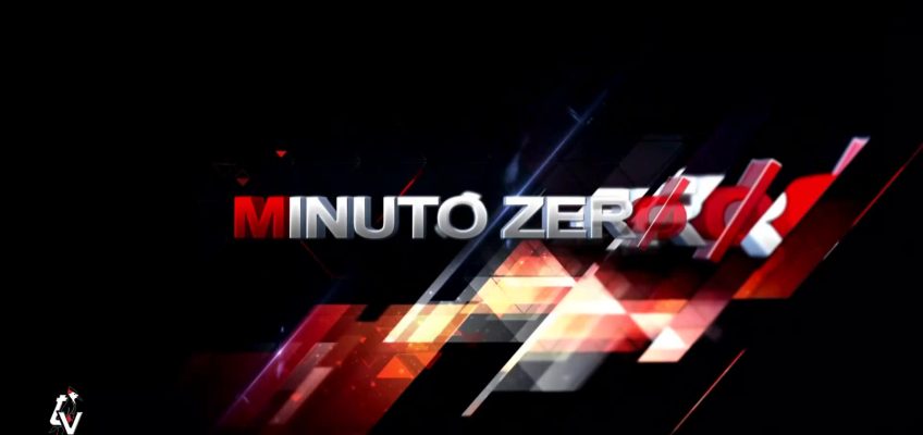 MINUTO ZERO puntata di venerdì 6 dicembre 2024