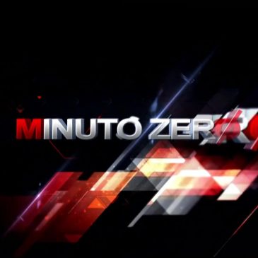 MINUTO ZERO puntata di venerdì 13 dicembre 2024