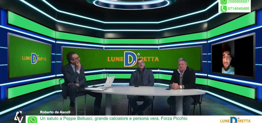 LUNEDIRETTA lunedì 23 dicembre 2024