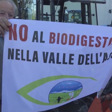 VALDASO, IL NO DI COLDIRETTI AL BIODIGESTORE