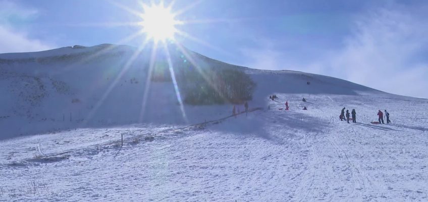 A BOLOGNOLA PARTE LA STAGIONE SCIISTICA