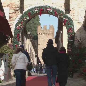 A GRADARA LA MAGIA DEL NATALE