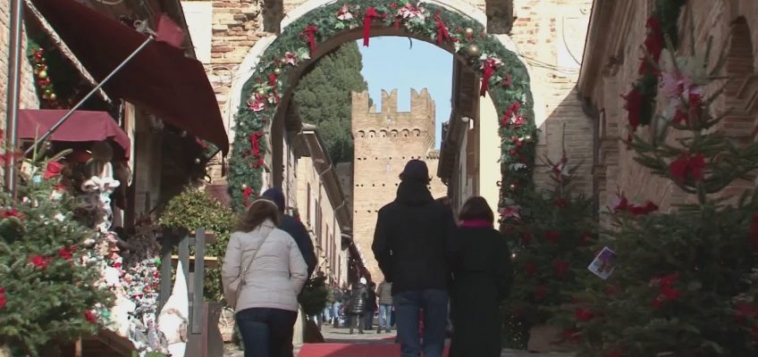 A GRADARA LA MAGIA DEL NATALE