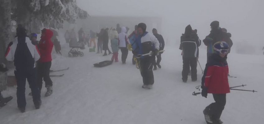 BIANCO NATALE, SUI SIBILLINI PARTE LA STAGIONE SUGLI SCII