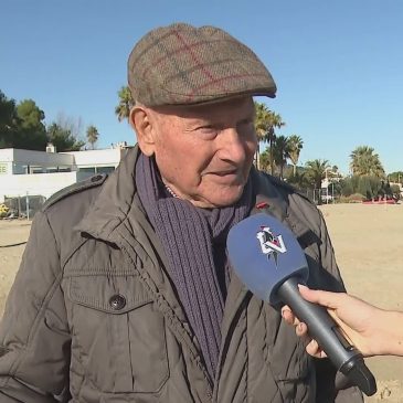 TUTTI IN SPIAGGIA A SAN BENEDETTO