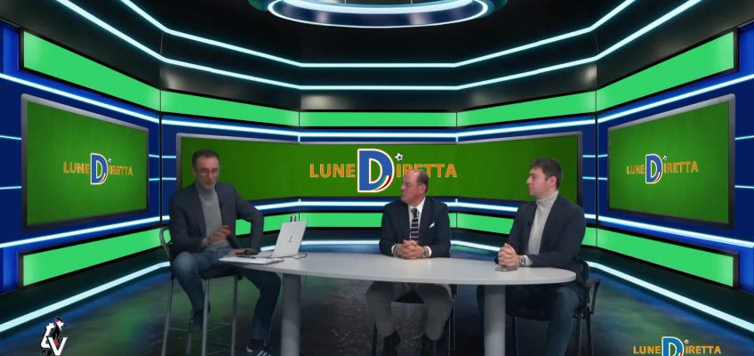 LUNEDIRETTA lunedì 6 gennaio 2025