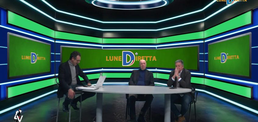 LUNEDIRETTA lunedì 27 gennaio 2025