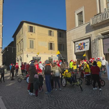 A PESARO L’ANNO INIZIA DI CORSA CON IL GIRO DI CAPODANNO