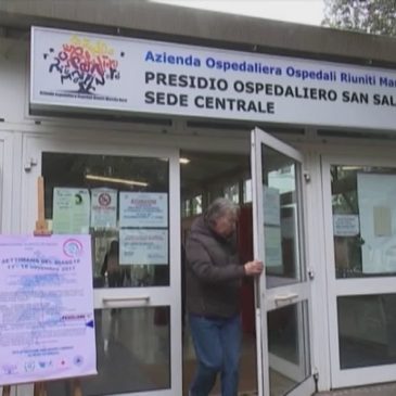 NEL PESARESE SCATTA LA PROFILASSI PER UN CASO DI MENINGITE