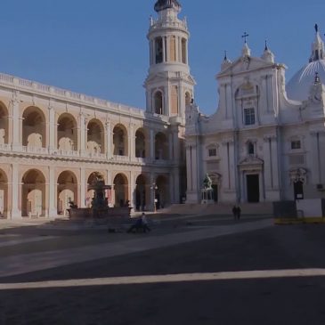 ATTESI MILIONI DI TURISTI A LORETO NELL’ANNO DEL GIUBILEO