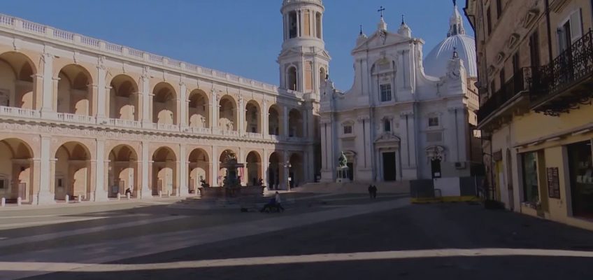 ATTESI MILIONI DI TURISTI A LORETO NELL’ANNO DEL GIUBILEO