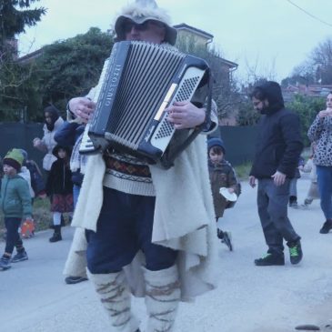 ALL’ASPIO ARRIVANO I BABY CANTORI DELLA PASQUELLA ANCONETANA