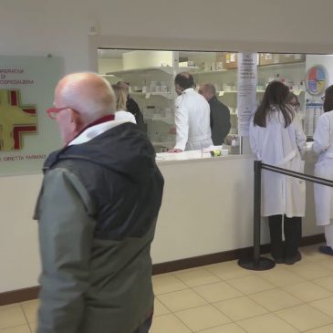 A SAN BENEDETTO INAUGURATA LA NUOVA FARMACIA OSPEDALIERA