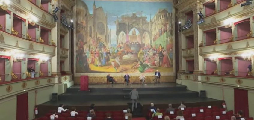 CANDIATURA UNESCO PER 14 TEATRI, MA SONO TROPPI GLI ESCLUSI