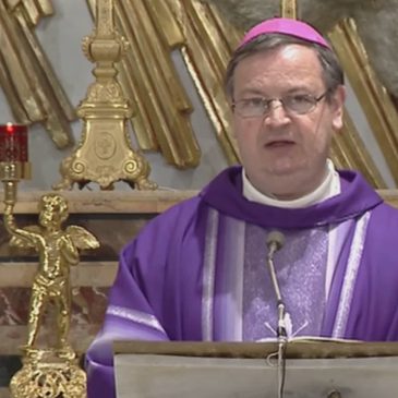 CAMBIO AL VERTICE NELLA DIOCESI DI JESI, ARRIVA MONS. RICCIARDI