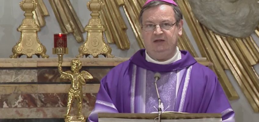 CAMBIO AL VERTICE NELLA DIOCESI DI JESI, ARRIVA MONS. RICCIARDI