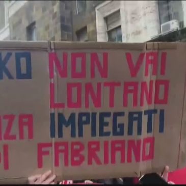 BEKO IL TAVOLO AL MINISTERO A ROMA