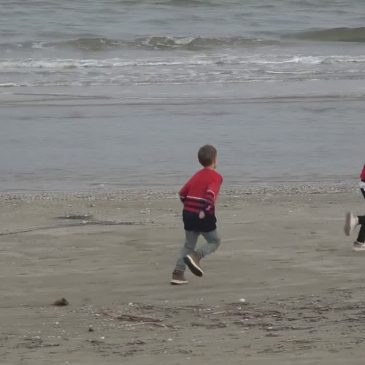 IL MESSAGGIO IN BOTTIGLIA DA SENIGALLIA ALLA CROAZIA