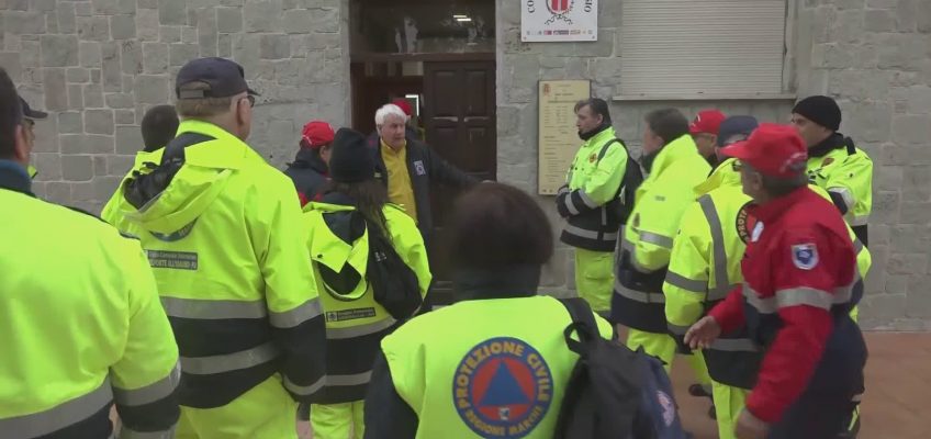 XIV MEETING INVERNALE DELLA PROTEZIONE CIVILE DELLE MARCHE