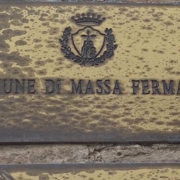 MASSA FERMANA, OK AI LAVORI PER LO STORICO PALAZZO COMUNALE