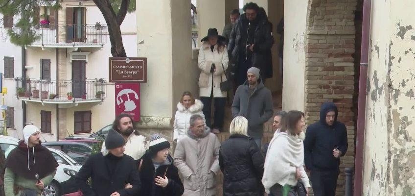 RIAPRE IL CAMMINAMENTO DI RONDA DI MORRO D’ALBA