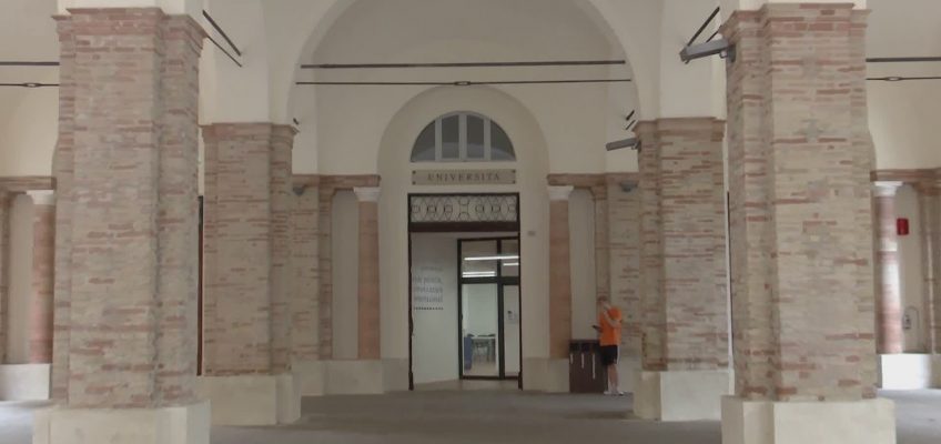 MACERATA POLO CULTURALE D’ECCELLENZA GRAZIA UNIMC E ACCADEMIA