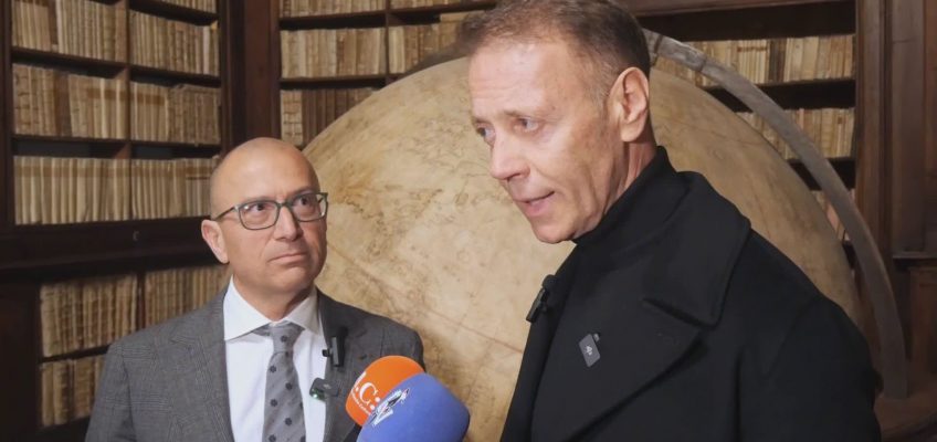 ROCCO SIFFREDI A FERMO: E’ LA STAR DI “BLUE”