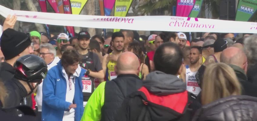 STRACIVITANOVA: IN PIU’ DI TREMILA PER LA CORSA